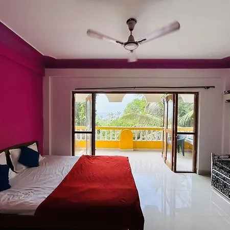Beach View Villa Calangute